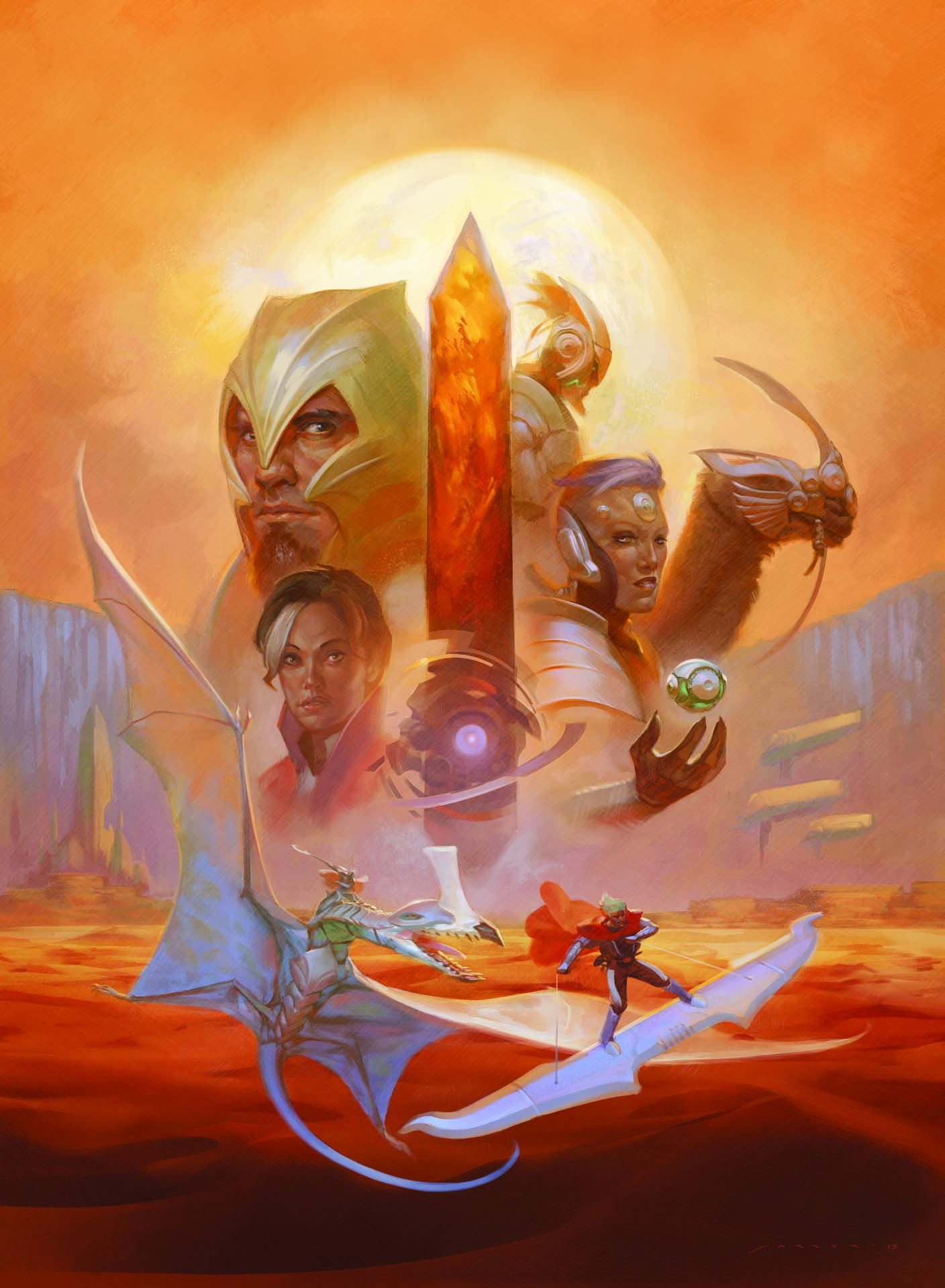 Numenera Original Edition